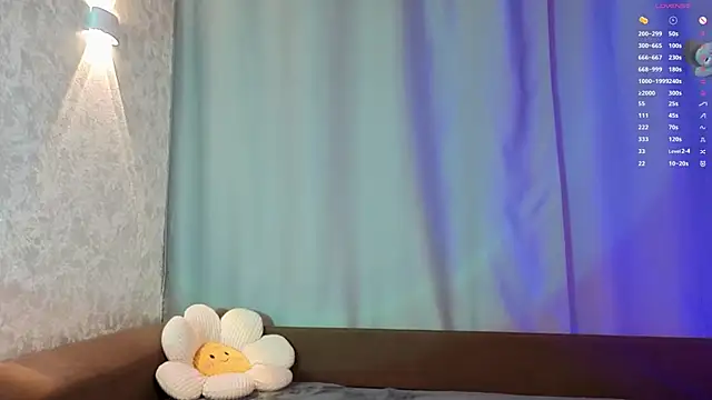 Snapshot of Sunflovery chatting on February 11, 2026, 8:09 pm Sunflovery online show from February 11, 2026, 8:09 pm