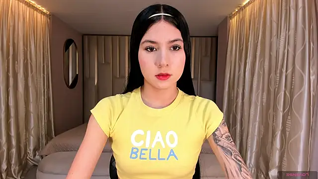 LaurentConnor online show from November 4, 2025, 2:15 am