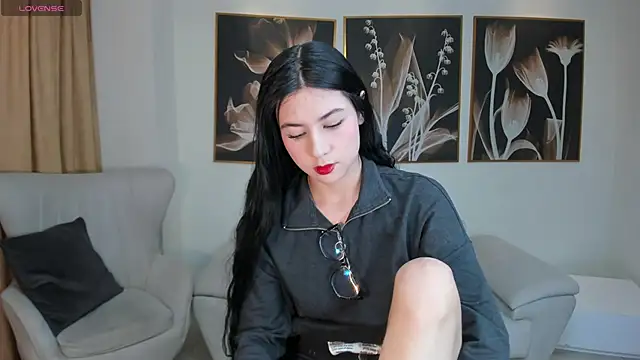 LaurentConnor online show from October 19, 2025, 11:29 pm