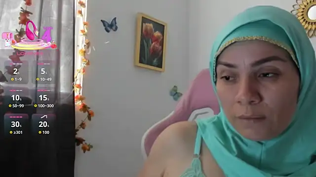 dalila kemur online show from February 17, 2026, 8:39 pm