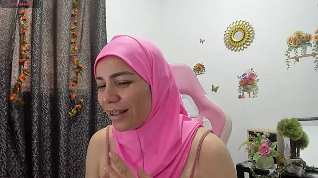 dalila kemur online show from March 5, 2026, 9:22 pm