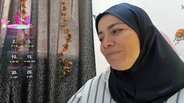 dalila kemur online show from February 28, 2026, 1:33 pm