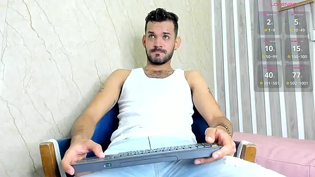 EthanGrey online show from September 29, 2025, 11:16 am