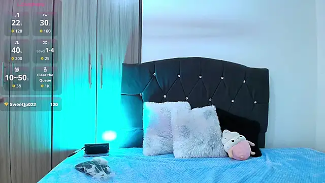 Ruby Whispers online show from October 31, 2025, 12:02 pm