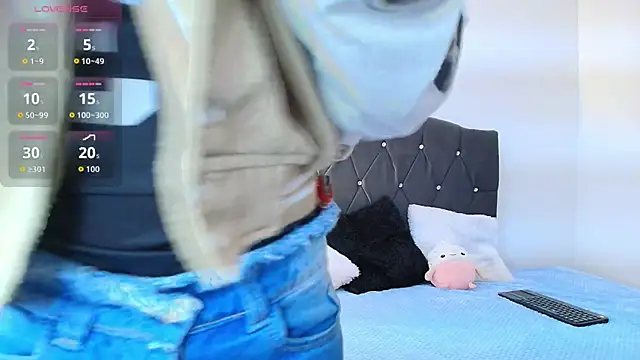 Ruby Whispers online show from November 20, 2025, 12:06 pm