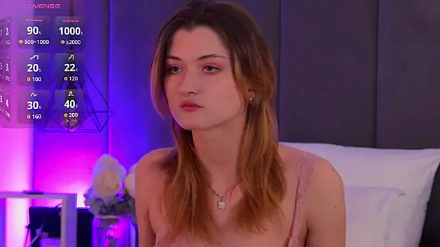 LillySvon online show from October 2, 2025, 4:43 pm