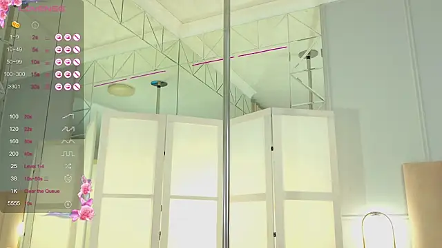 AnnySue  online show from November 19, 2025, 5:07 am