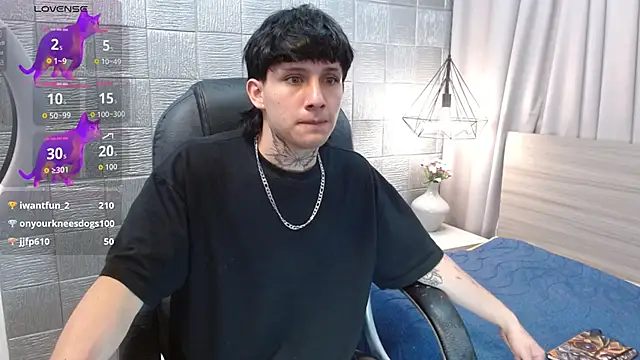 Iantwink18 online show from October 16, 2025, 10:12 am