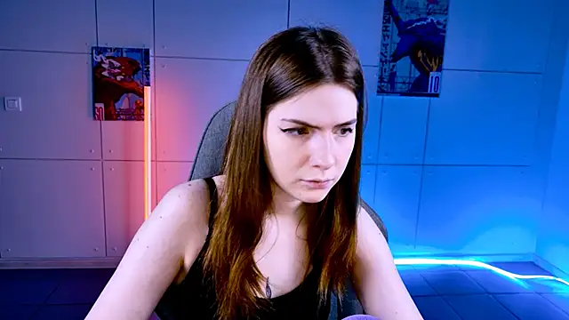 AliceCUNTach online show from October 13, 2025, 5:09 am