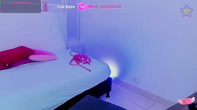 Snapshot of TianaGlow26 chatting on January 17, 2026, 6:55 pm TianaGlow26 online show from January 17, 2026, 6:55 pm