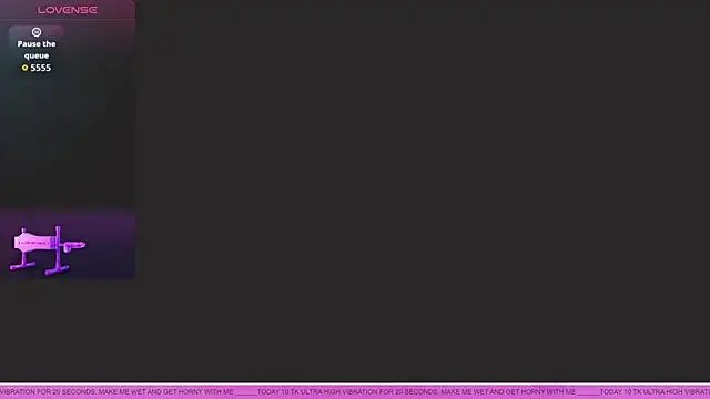 Coral 777 online show from October 2, 2025, 11:46 am