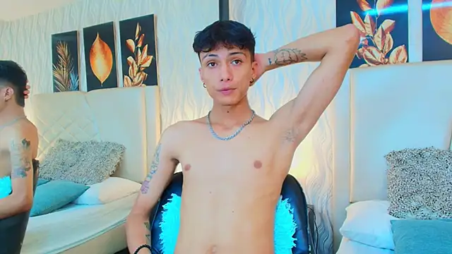 Lean Portman online show from September 8, 2025, 8:41 pm