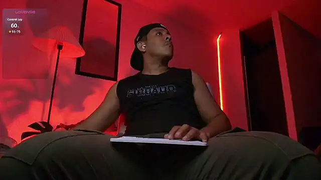 Misterjhons2 online show from October 10, 2025, 3:18 am