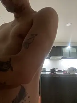 SpicyBoys X online show from September 29, 2025, 11:32 pm