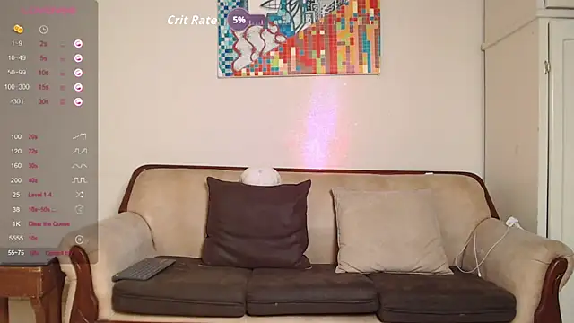 SpicyBoys X online show from July 14, 2026, 2:05 am