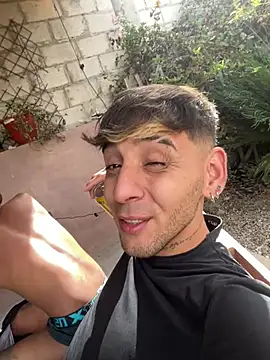 SpicyBoys X online show from July 1, 2026, 7:58 pm