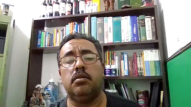 HomHot47 online show from October 19, 2025, 2:25 am