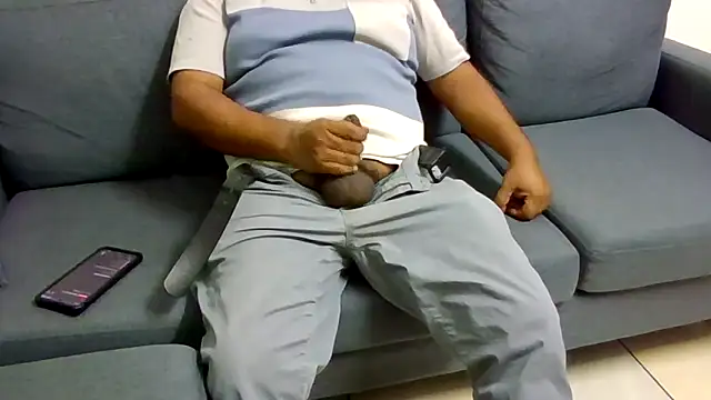 HomHot47 online show from April 3, 2026, 10:16 pm