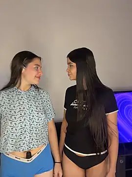 Ashley and Zoe online show from July 11, 2026, 10:43 pm