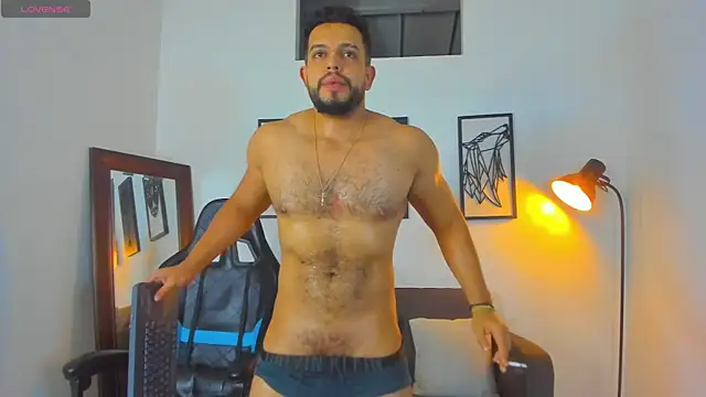 Justin kingX7 online show from September 26, 2025, 12:06 am