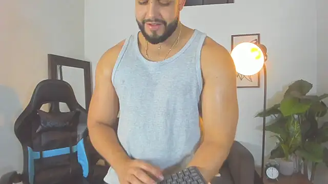 Justin kingX7 online show from January 10, 2026, 12:50 am