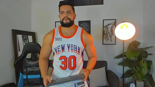 Justin kingX7 online show from March 29, 2026, 1:40 am