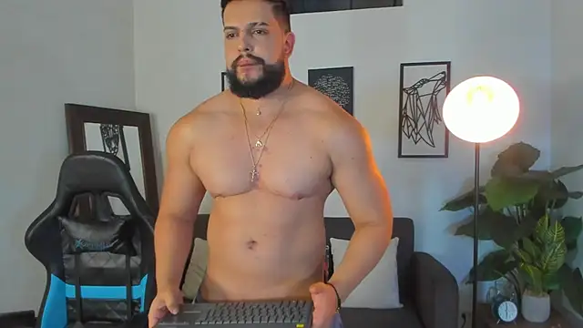 Justin kingX7 online show from March 27, 2026, 1:47 am