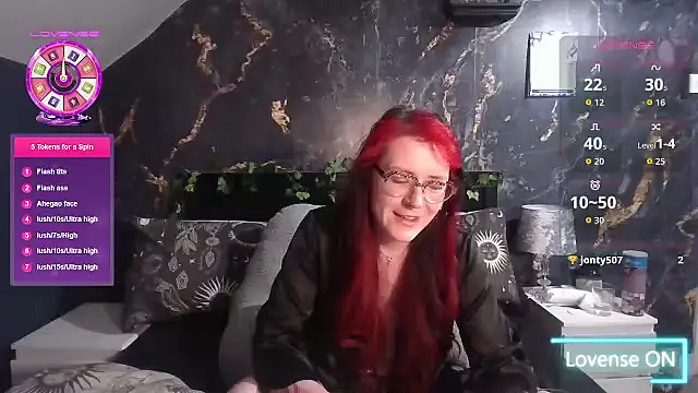 Harley-Moon online show from January 13, 2026, 10:46 pm