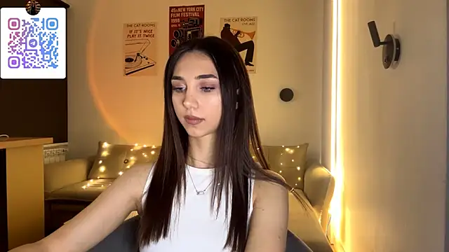 LinaMour online show from February 21, 2026, 10:23 pm