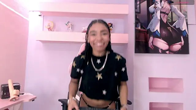 SkylerBloomm online show from October 6, 2025, 2:35 am