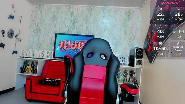 Candy Walker  online show from October 25, 2025, 7:25 pm