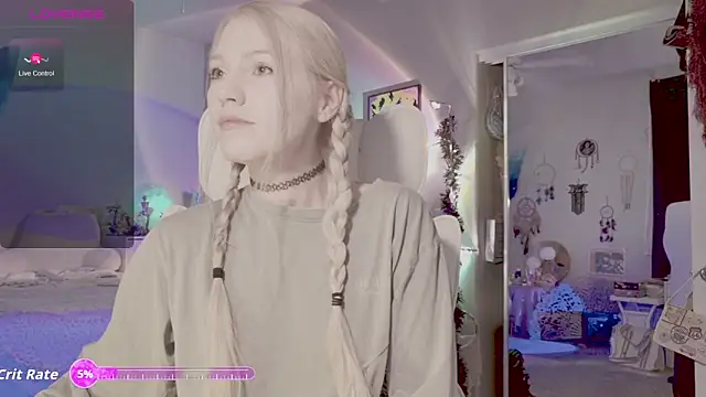 Talulaa online show from October 11, 2025, 12:11 am