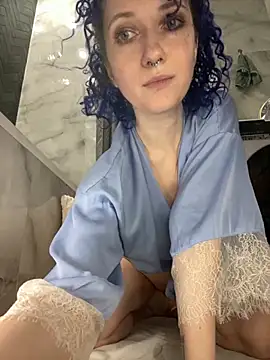 Kitty Kisss online show from October 19, 2025, 7:38 pm