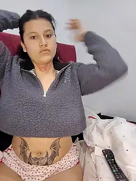 Eva Clark01 online show from September 30, 2025, 9:37 am