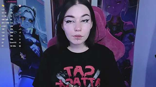 MargarettRose online show from March 2, 2026, 2:34 am