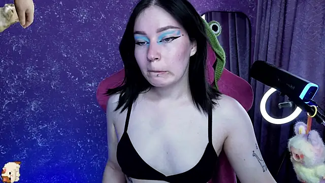 MargarettRose online show from June 25, 2026, 3:04 am