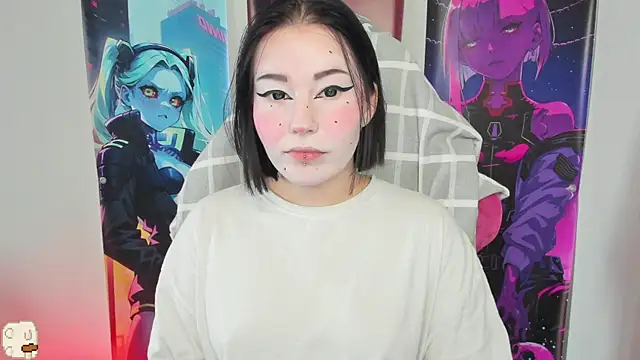 MargarettRose online show from October 21, 2025, 3:28 am