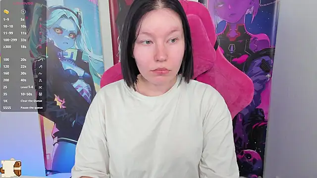 MargarettRose online show from October 14, 2025, 3:40 am