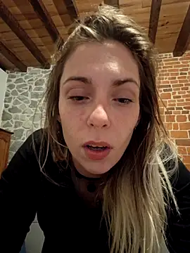 SexyAlya online show from October 15, 2025, 9:23 pm