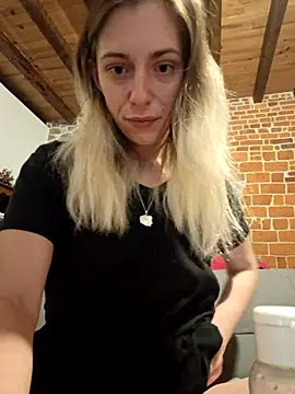 SexyAlya online show from October 24, 2025, 11:48 pm