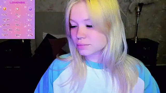 Diana Dream online show from September 26, 2025, 8:59 pm