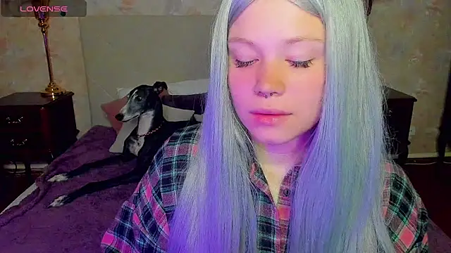 Diana Dream online show from September 19, 2025, 7:29 pm