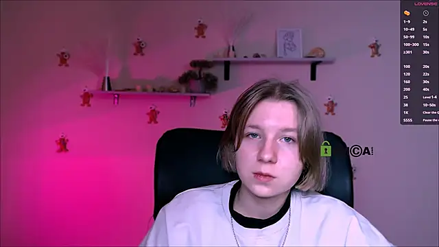 gloria bubble online show from January 10, 2026, 8:37 pm