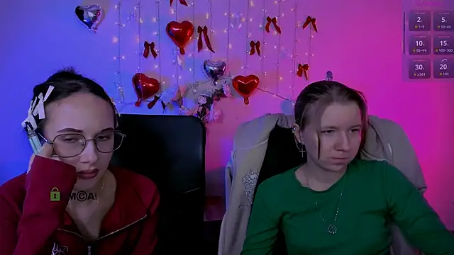 gloria bubble online show from March 2, 2026, 9:33 pm