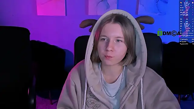 gloria bubble online show from February 19, 2026, 1:02 am