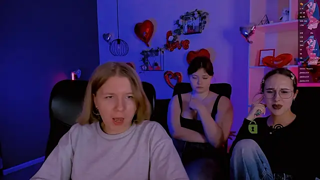 gloria bubble online show from February 25, 2026, 4:34 am