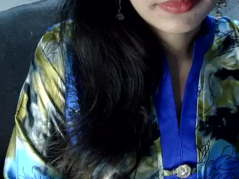 Neha Sharma1 online show from October 6, 2025, 1:01 pm