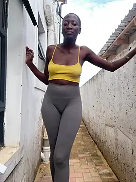 Melanin2002 online show from March 17, 2026, 1:14 pm