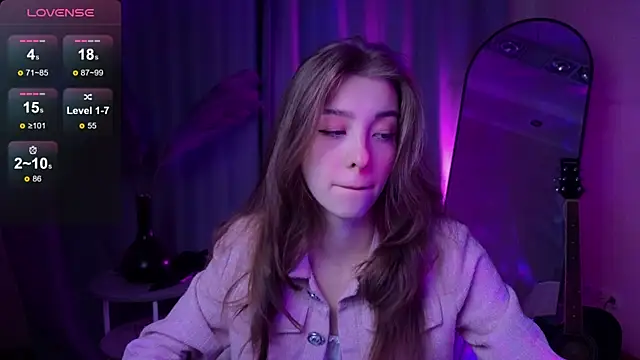 Snapshot of AstraMist chatting on September 28, 2025, 1:51 pm AstraMist online show from September 28, 2025, 1:51 pm