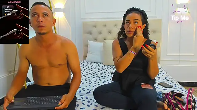 charlotte dante212 online show from September 27, 2025, 3:45 am